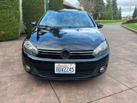 2014 Volkswagen Golf
