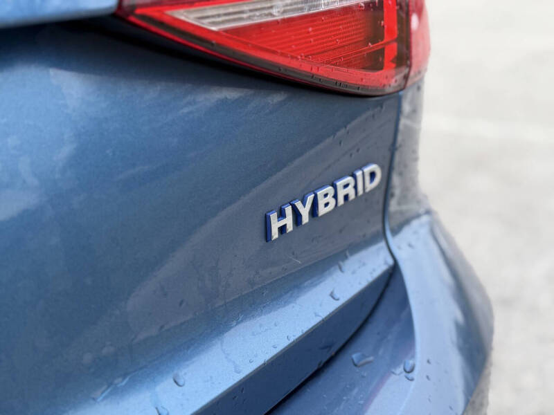 2016 Volkswagen Jetta Hybrid SEL Premium