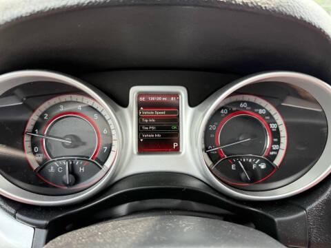 2017 Dodge Journey SE