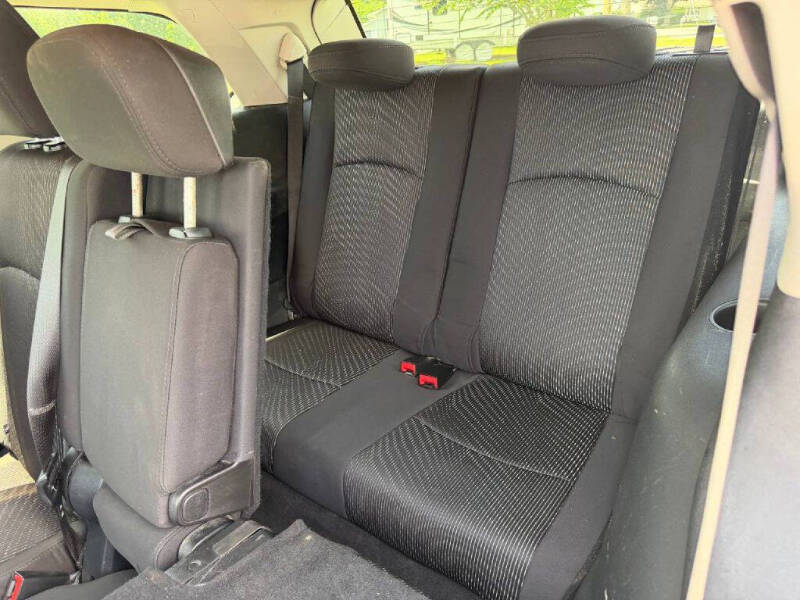 2014 Dodge Journey SXT