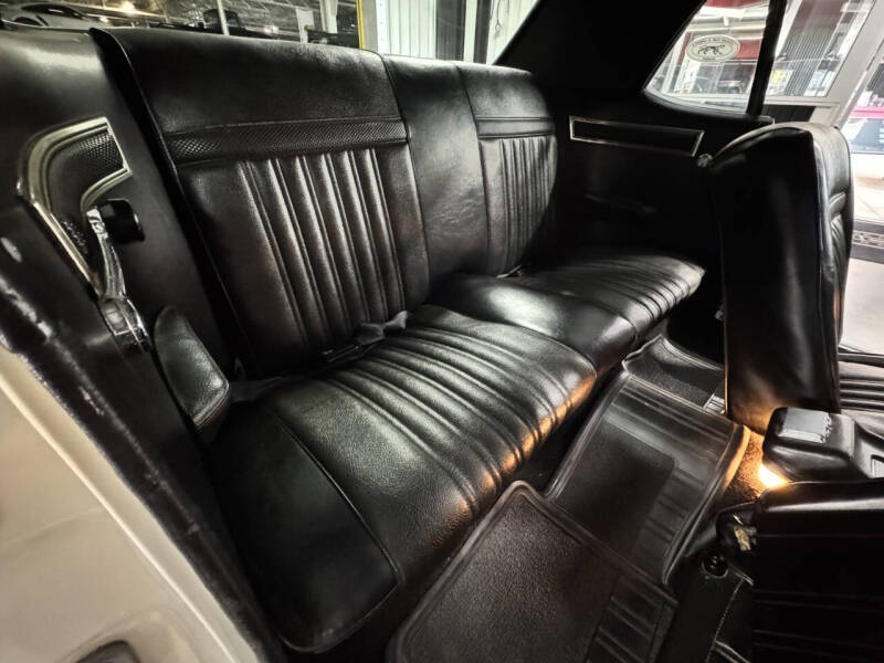 1968 Mercury Cougar