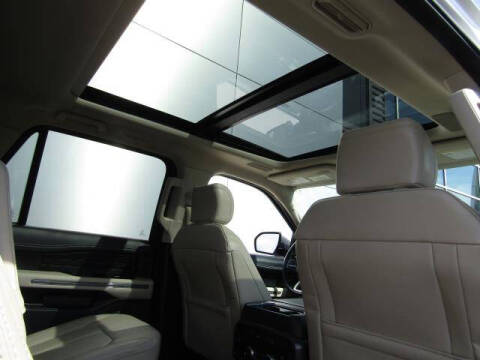 2024 Ford Expedition MAX Platinum