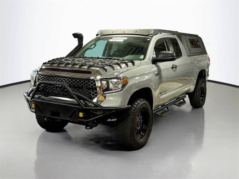 2021 Toyota Tundra SR5