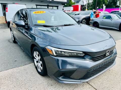 2022 Honda Civic for sale at Parkway Auto Sales in Everett MA
