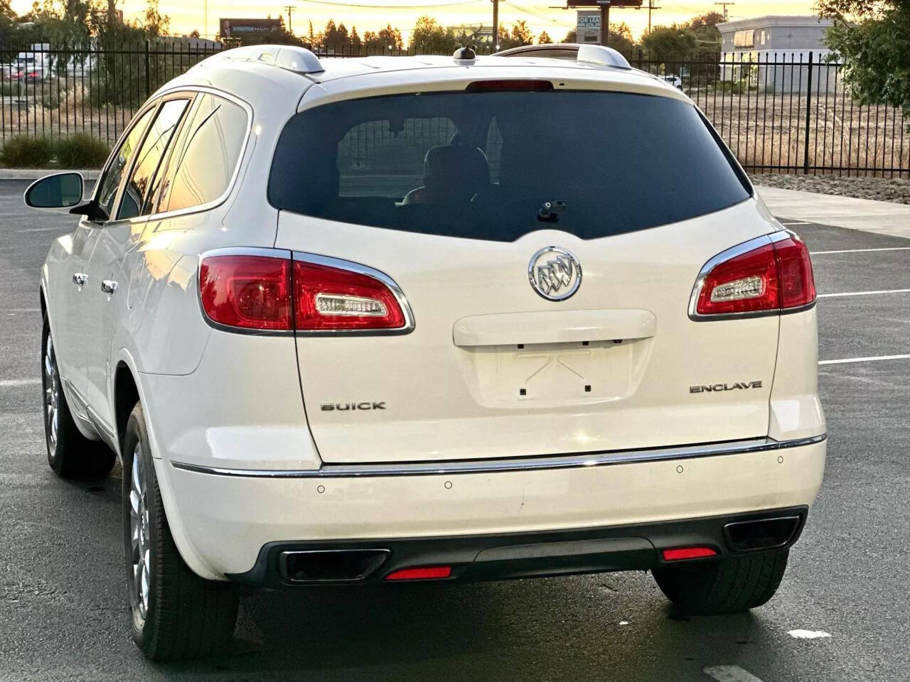 2014 Buick Enclave for sale at XCARS in Salida, CA