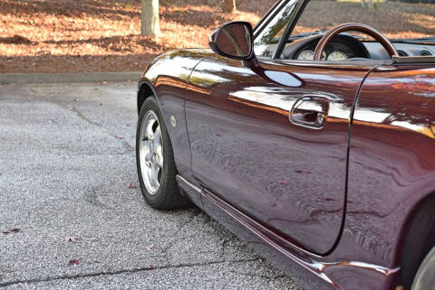 2000 Mazda MX-5 Miata Special Edition