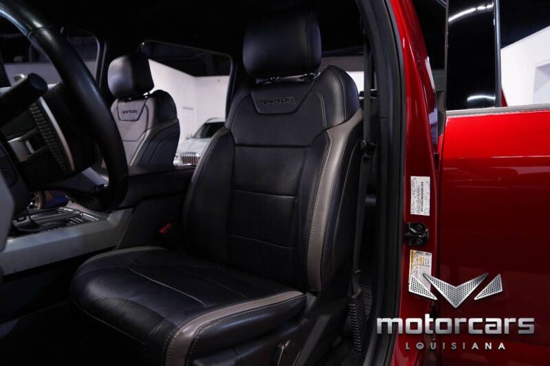 2017 Ford F-150 Raptor