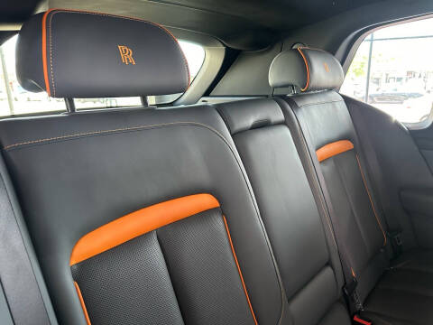 2021 Rolls-Royce Cullinan