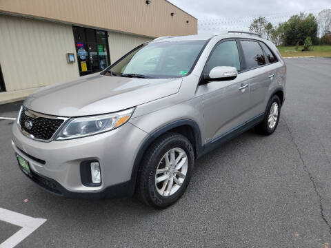 2014 Kia Sorento LX