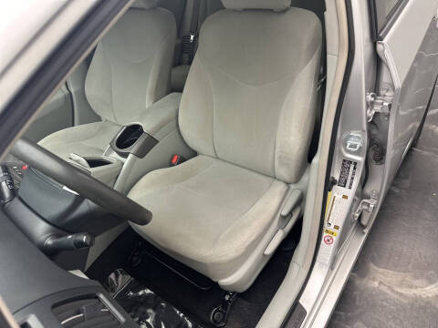 2014 Toyota Prius Four