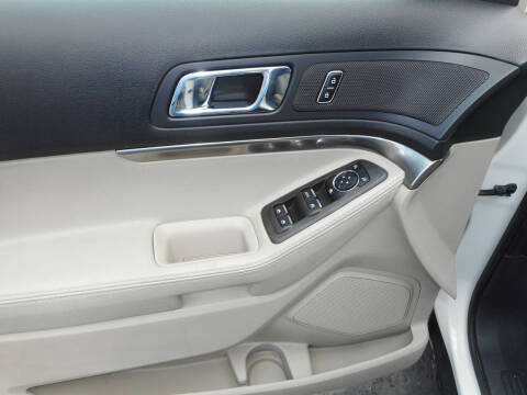 2011 Ford Explorer