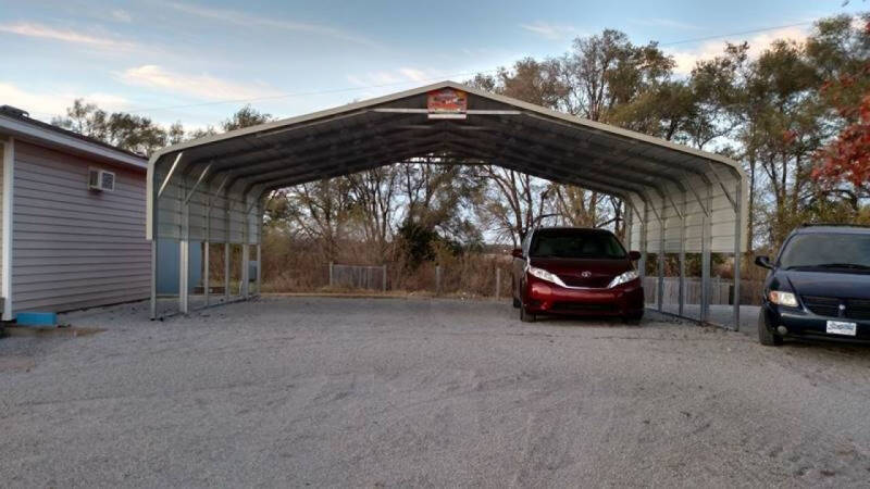 2024 Tri state Carports