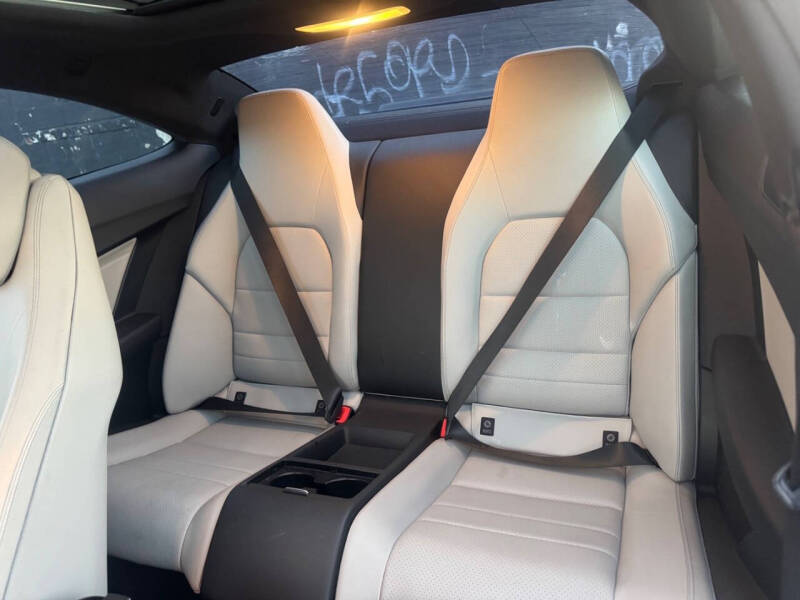 2015 Mercedes-Benz C-Class C 350
