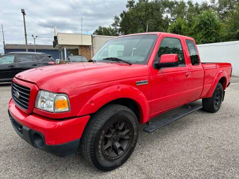 2008 Ford Ranger for sale at SKY AUTO SALES in Detroit MI