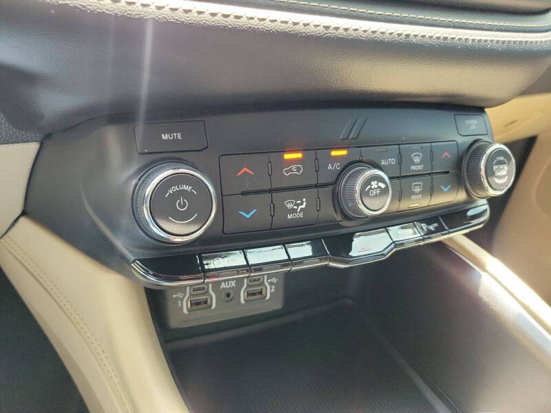 2021 Dodge Durango SXT Plus