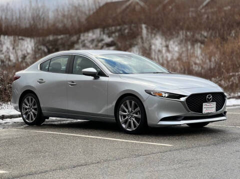 2020 Mazda Mazda3 Sedan Select