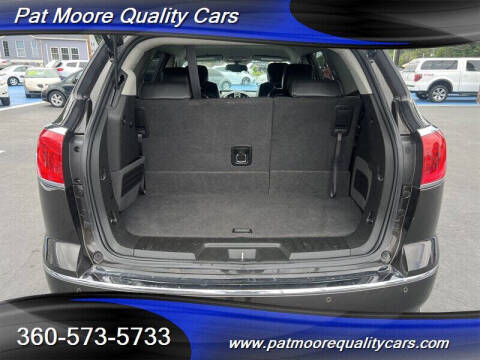 2014 Buick Enclave Leather