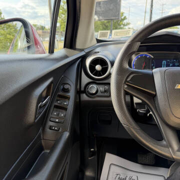 2015 Chevrolet Trax LS