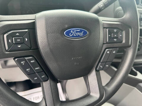 2021 Ford E-Series