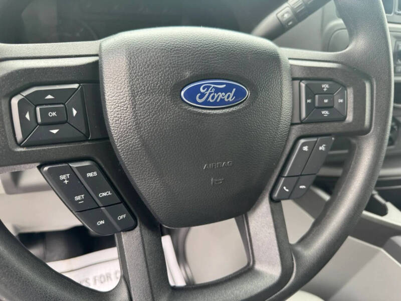 2021 Ford E-Series