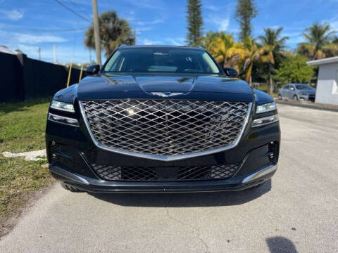 2021 Genesis GV80 3.5T