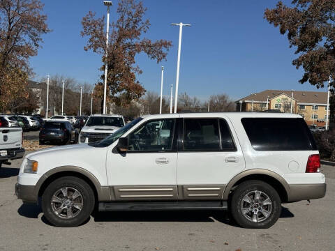 2003 Ford Expedition Eddie Bauer