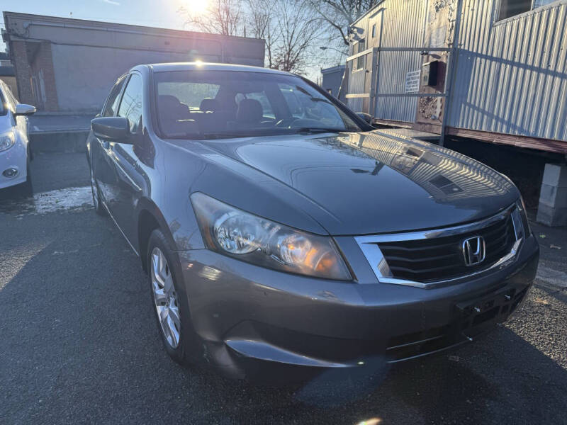 2009 Honda Accord EX-L's photo