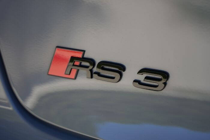 2018 Audi RS 3 2.5T quattro