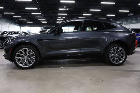 2021 Aston Martin DBX