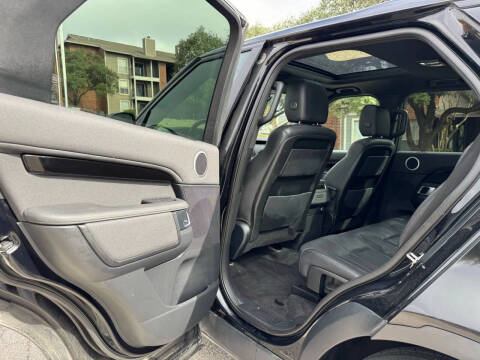 2020 Land Rover Discovery SE