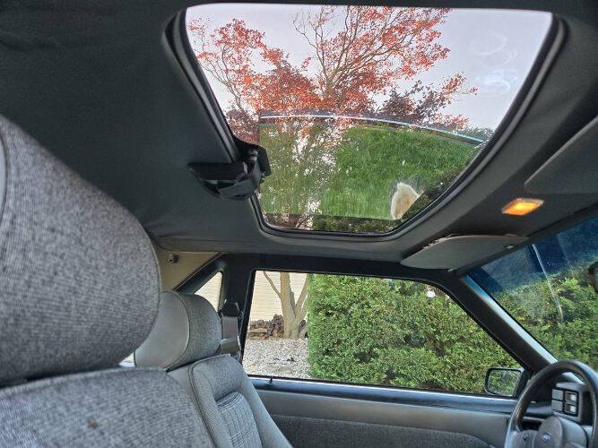 1988 Ford Mustang LX