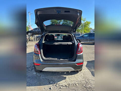2018 Buick Encore Preferred