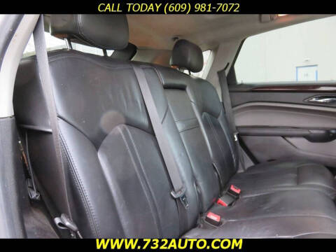 2011 Cadillac SRX Performance Collection