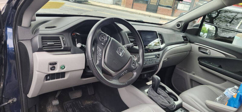 2018 Honda Pilot EX-L