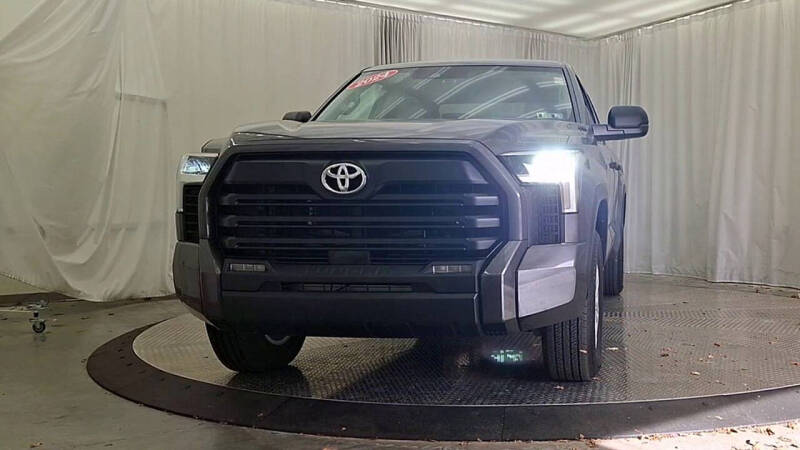 2024 Toyota Tundra SR5