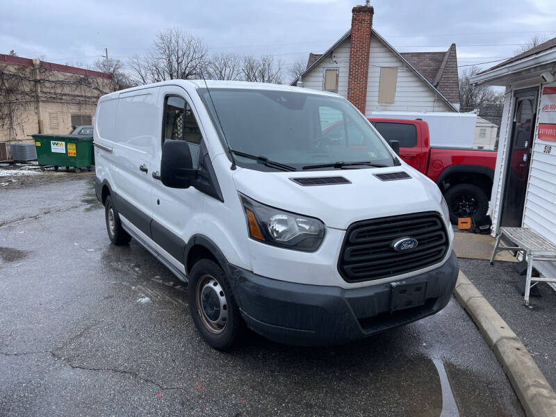 Used 2016 Ford Transit Base with VIN 1FTYE1YM5GKB56065 for sale in Frazer, PA