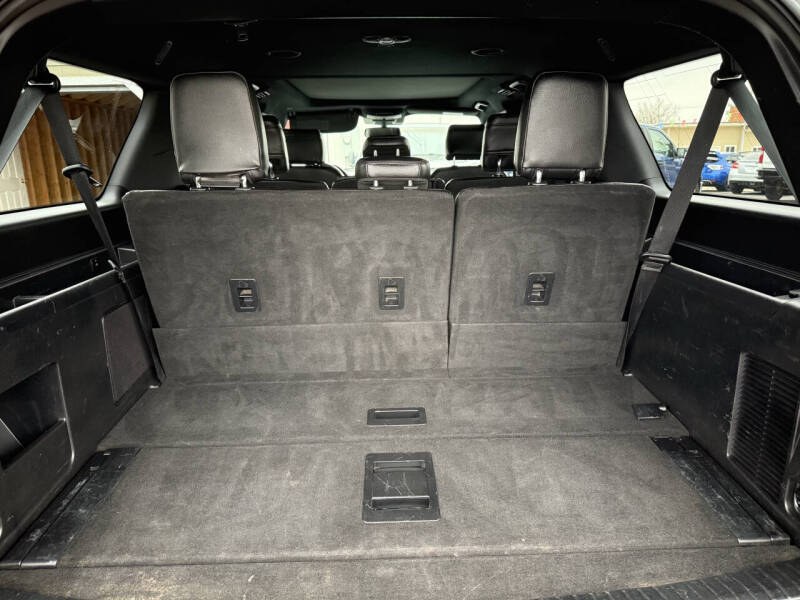 2018 Ford Expedition MAX Limited