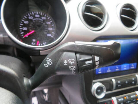 2021 Ford Mustang EcoBoost