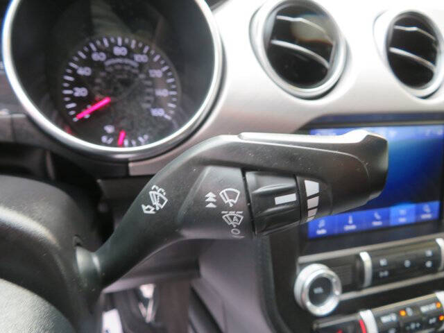 2021 Ford Mustang EcoBoost