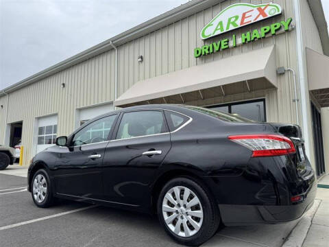 2015 Nissan Sentra