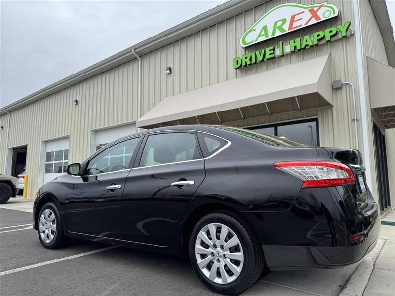 2015 Nissan Sentra