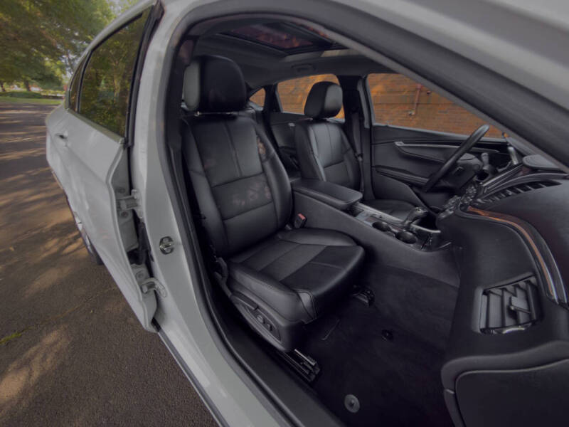 2017 Chevrolet Impala LT