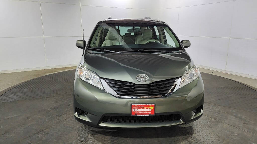 2014 Toyota Sienna for sale at NJ Car Buyer in Jersey City, NJ