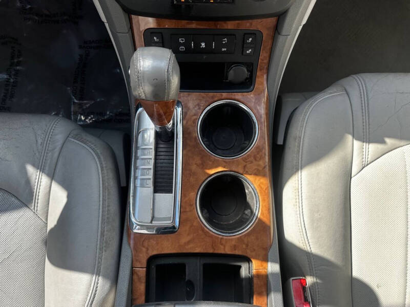 2012 Buick Enclave Leather