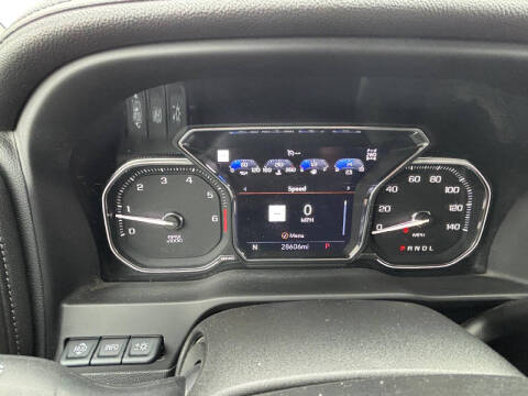 2023 GMC Sierra 2500HD