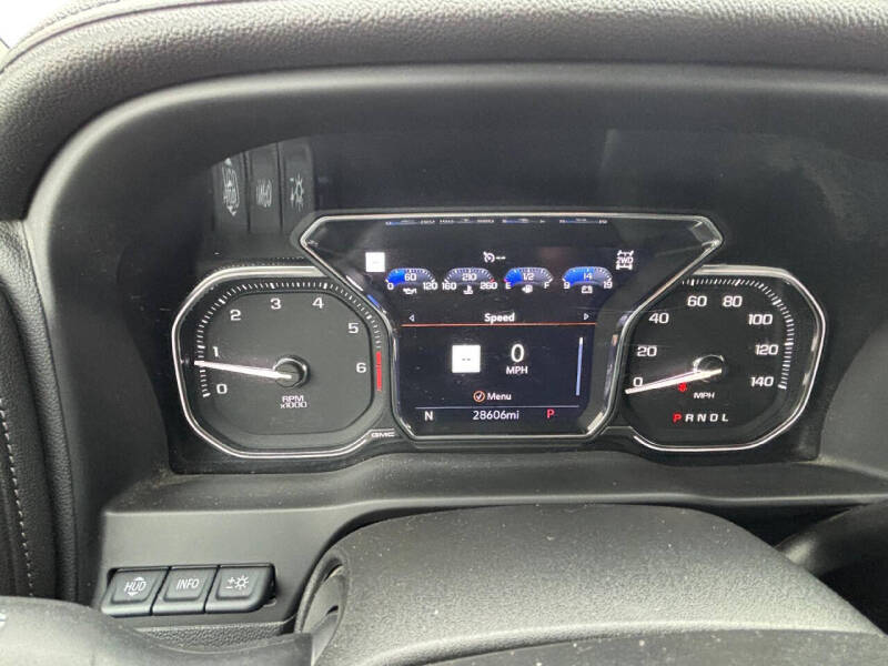 2023 GMC Sierra 2500HD