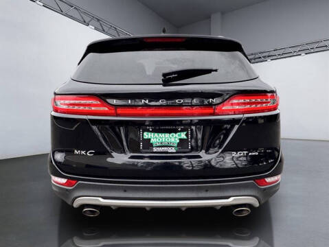 2017 Lincoln MKC Premiere