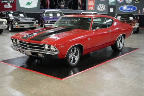 1969 Chevrolet Chevelle