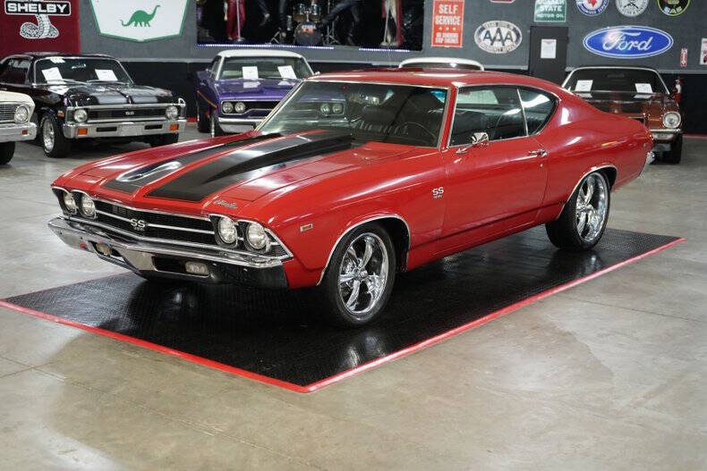 1969 Chevrolet Chevelle