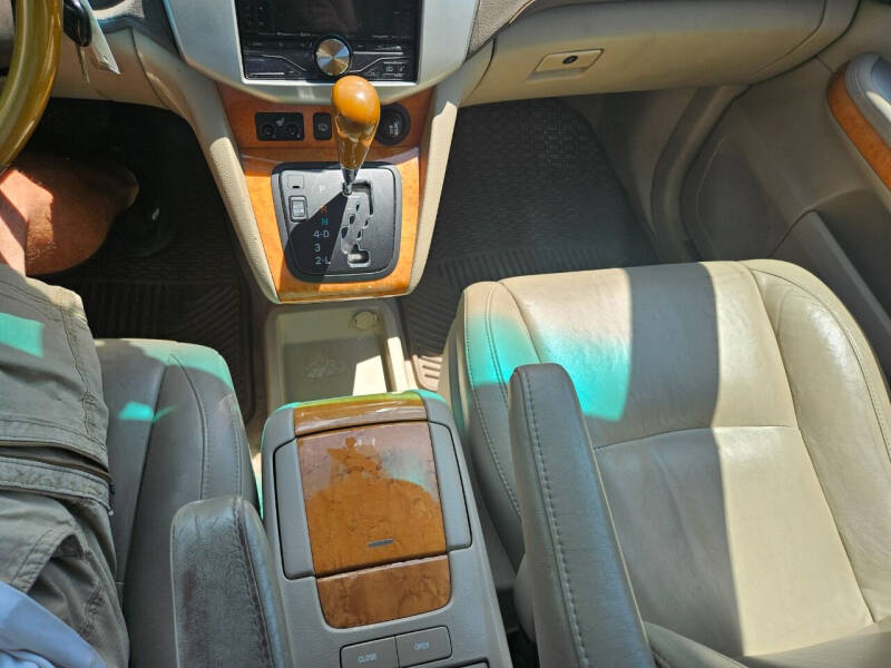 2007 Lexus RX 350